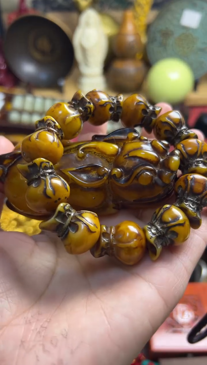 裸石蜜蜡未镶嵌主播推荐主播推荐