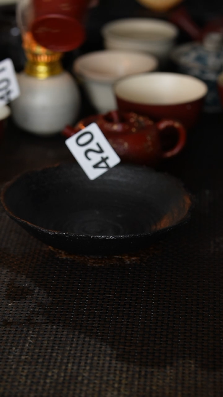 【闪购商品】420景德镇{立梦陶}手作