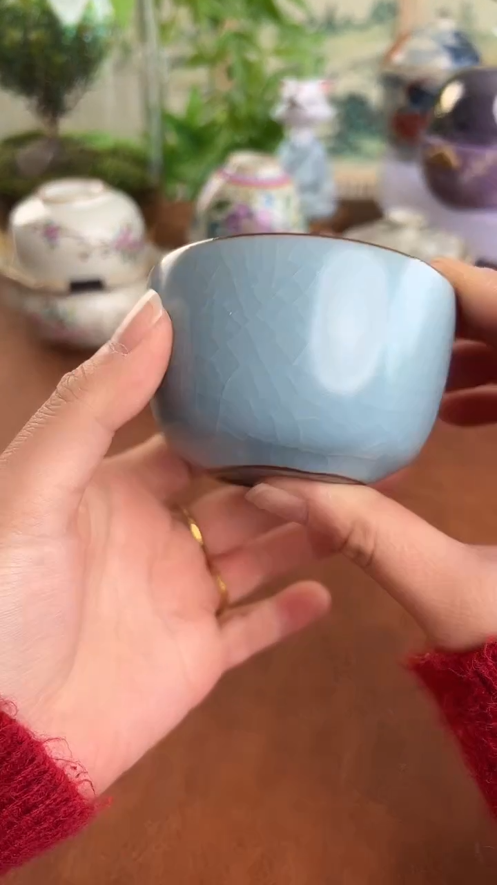 【闪购商品】老实人茶具铺快客