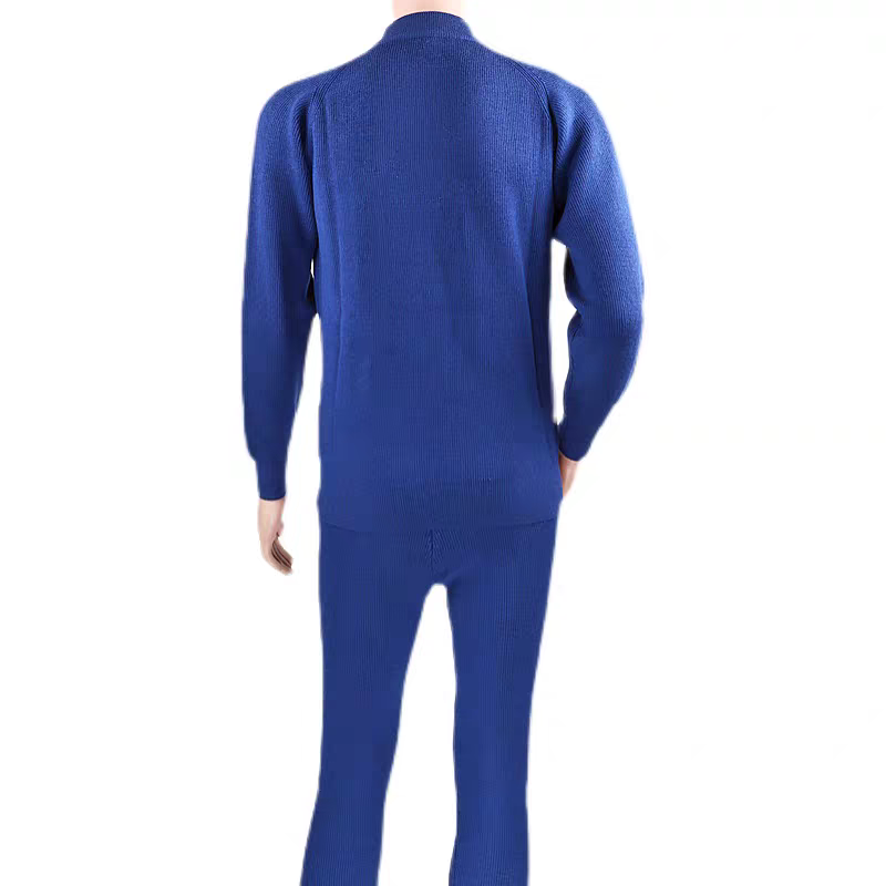 男士户外运动毛衣裤