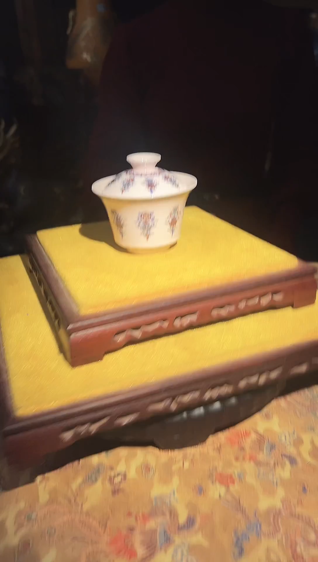 摆件陶景德镇陶瓷摆件