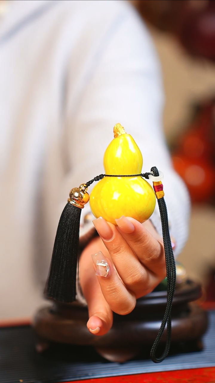 【闪购商品】JV084漂漆工艺小手捻未开口