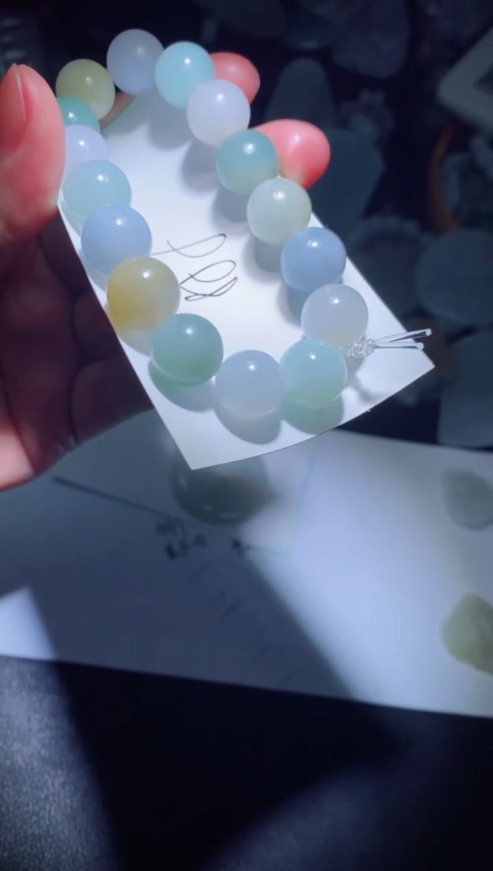 【闪购商品】定制翡翠定制毛货未镶嵌定制毛货03982