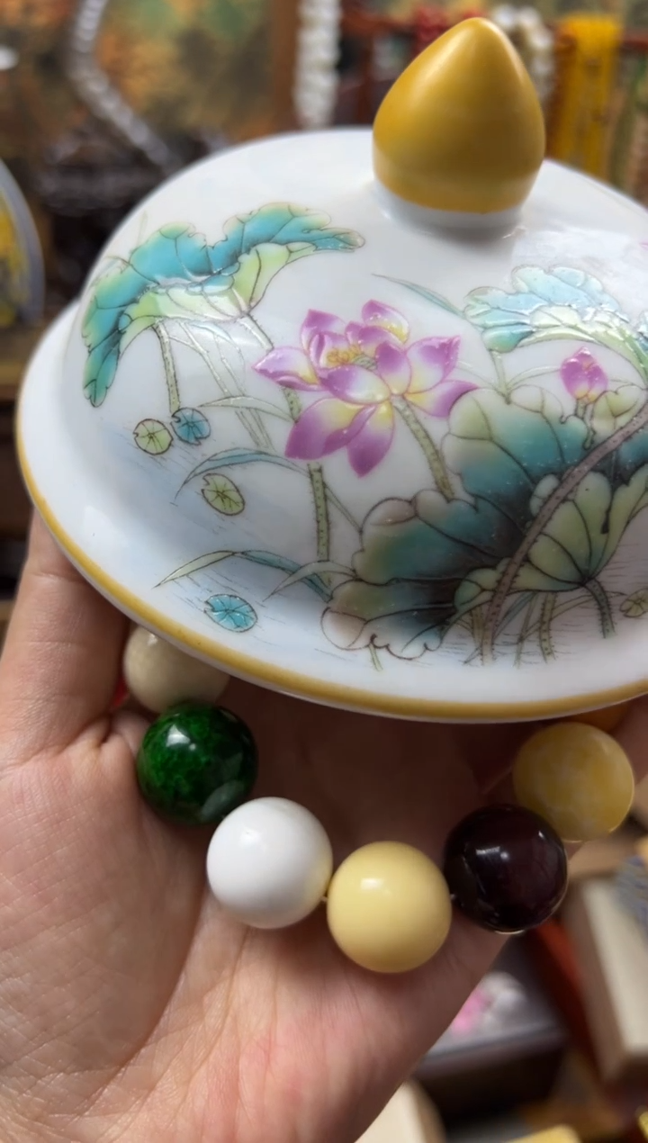 瓷片——枷棋精品推荐——