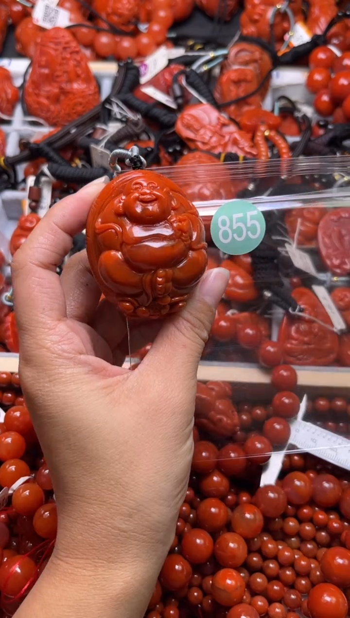南红玛瑙未镶嵌珠宝奇石855