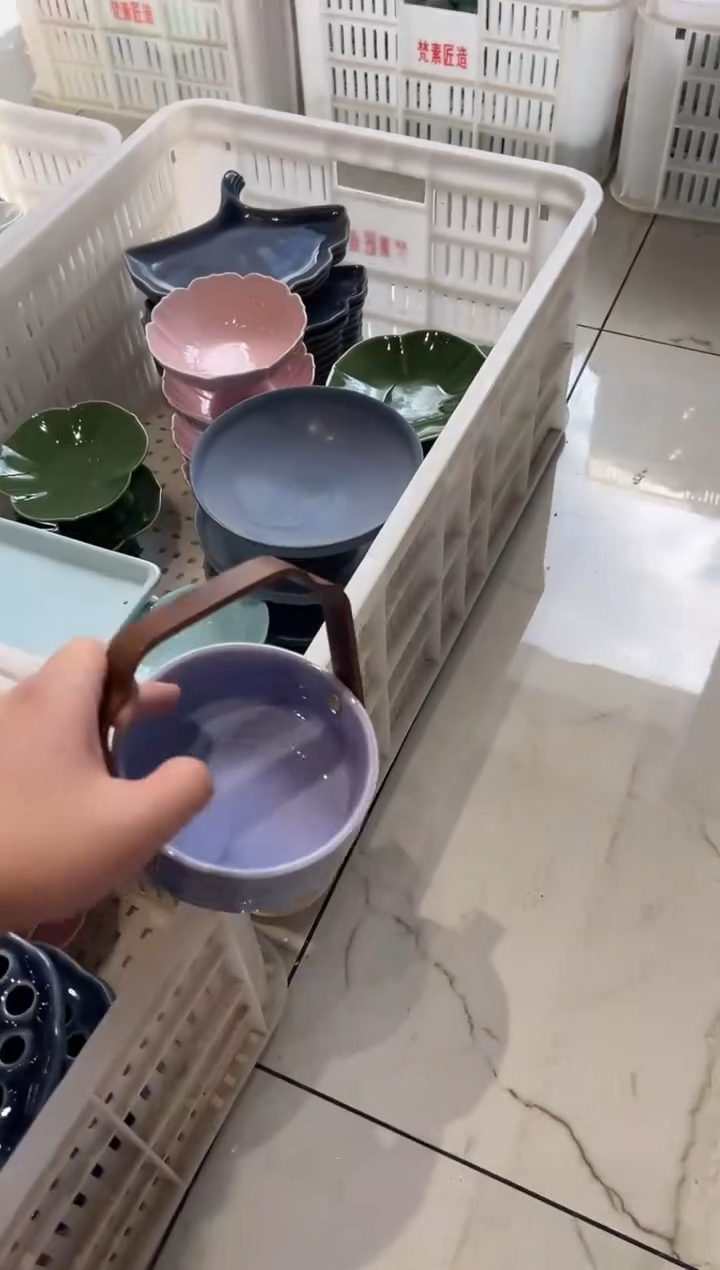 瓷片微瑕商品，介意勿拍