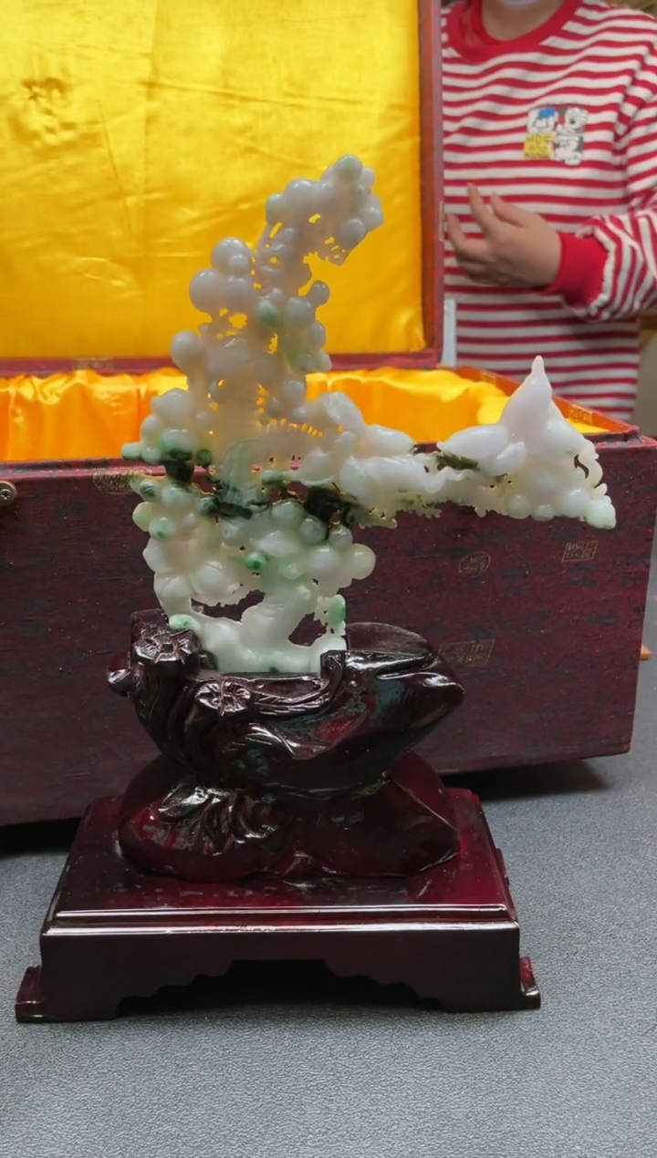 【闪购商品】定制翡翠未镶嵌*******193