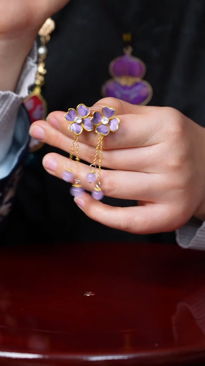 【闪购商品】织绣0801非遗国风手工美物