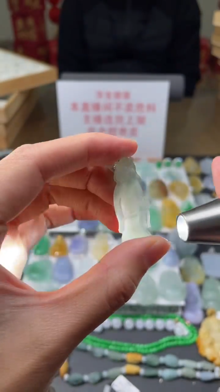 【闪购商品】定制翡翠未镶嵌|毛货其它+0