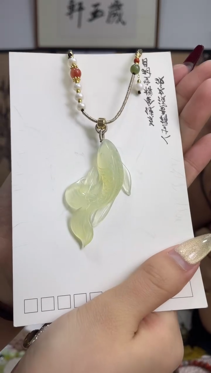 【闪购商品】岫玉吊坠未镶嵌多样性发货其中发一