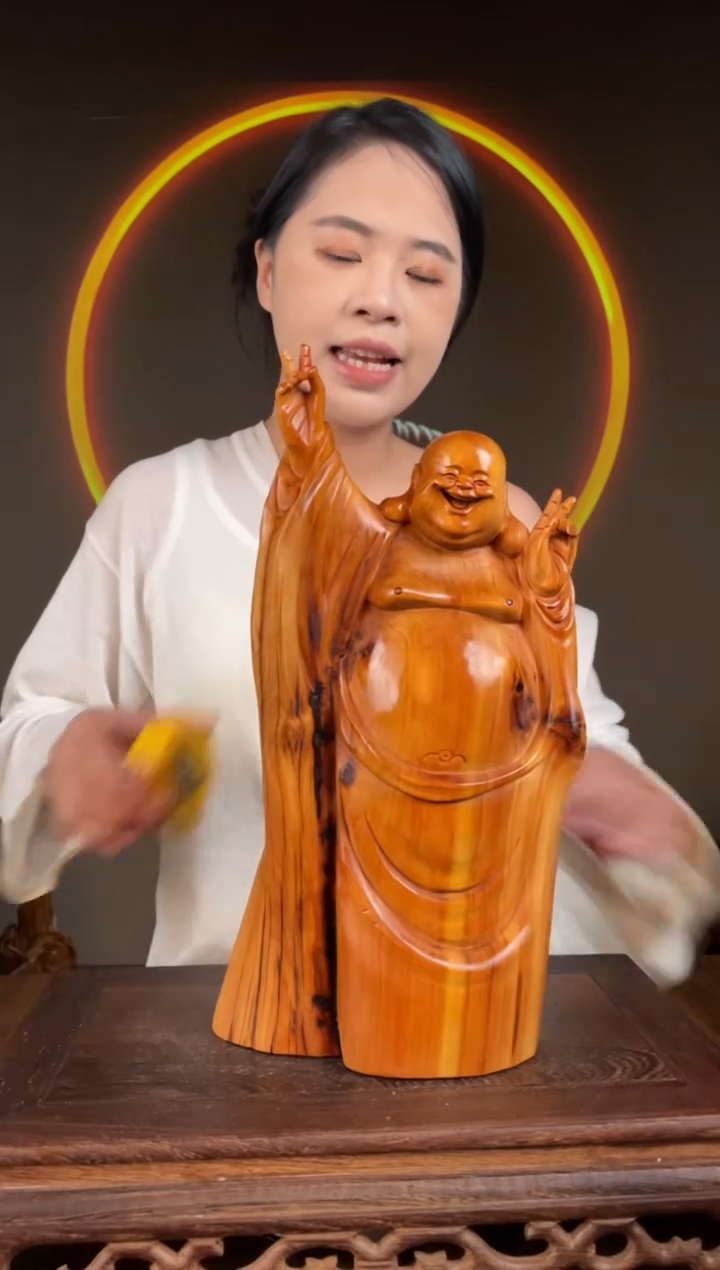 【闪购商品】柏木（崖柏）手工摆件,先抢先得!