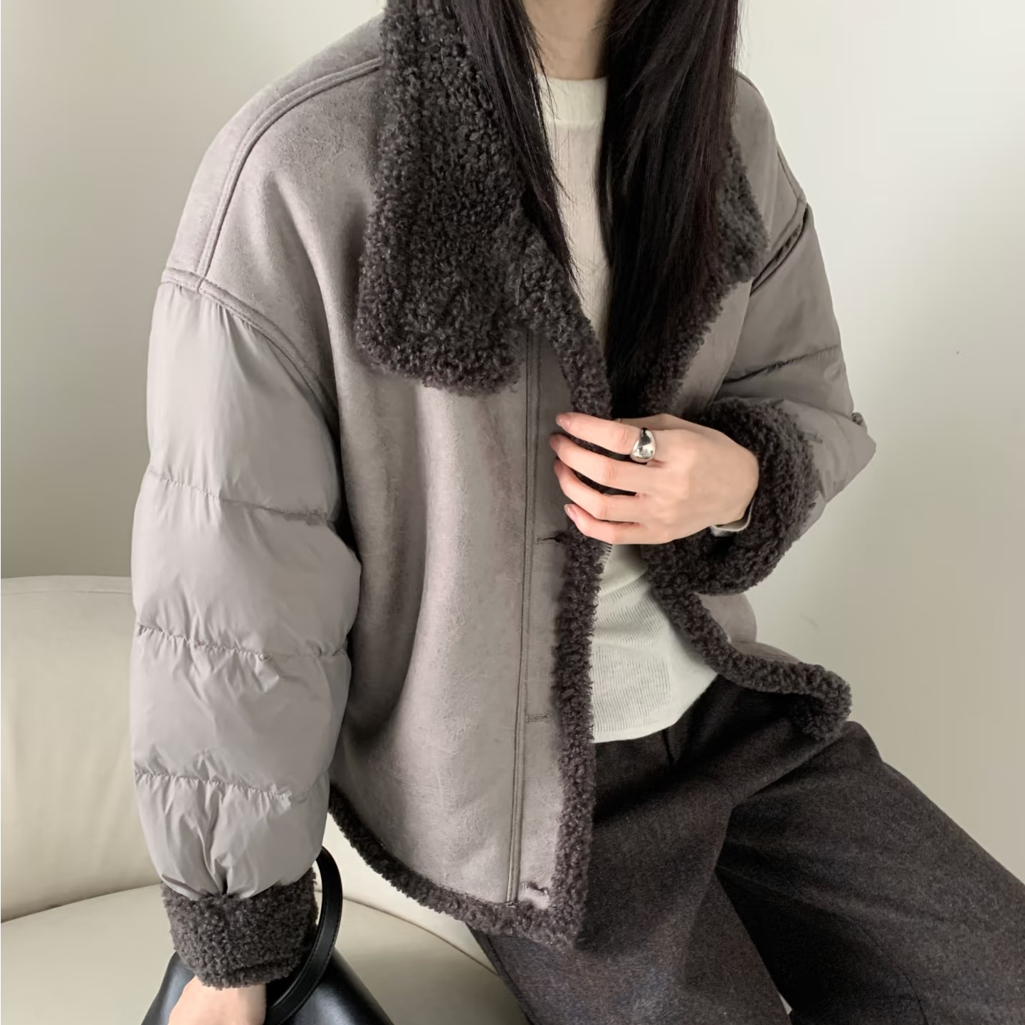 Z.z买手女装韩系气质