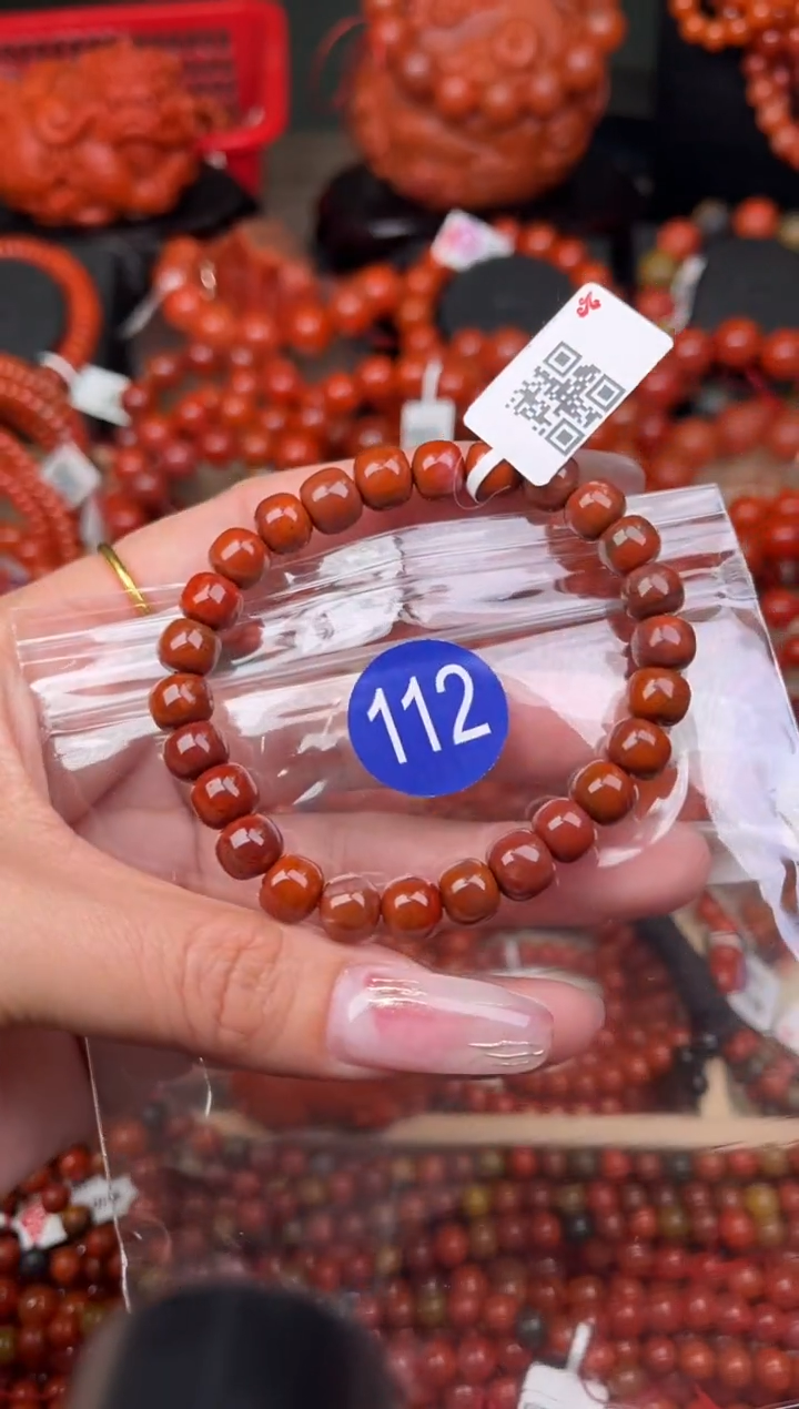 【闪购商品】南红玛瑙珠宝奇石未镶嵌112-8