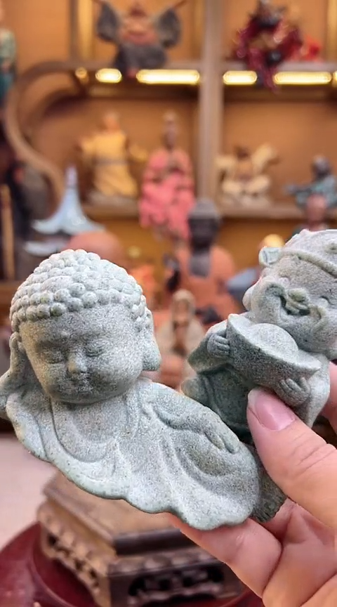 紫砂茶宠器闵茶宠摆件