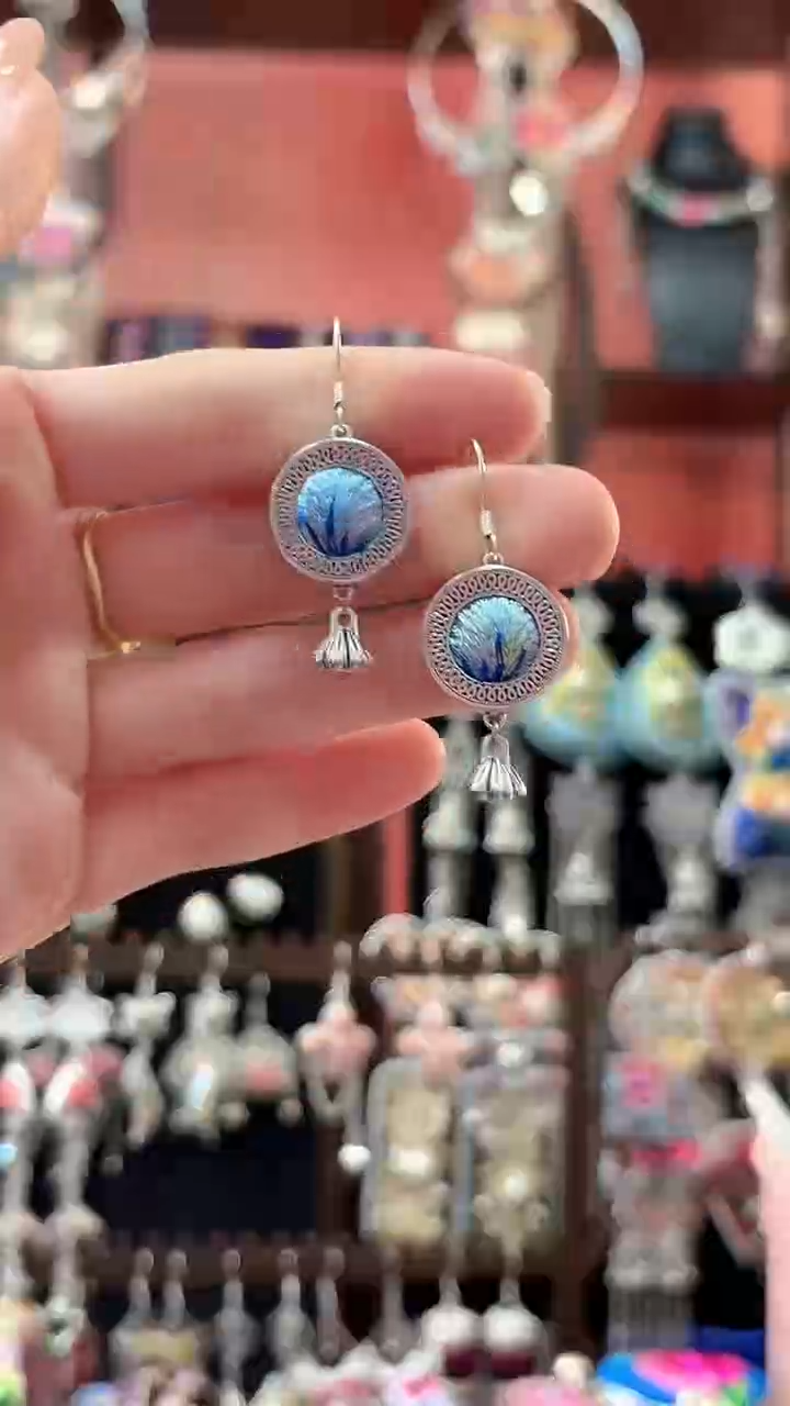 织绣 云织谣民族风精美饰品   59