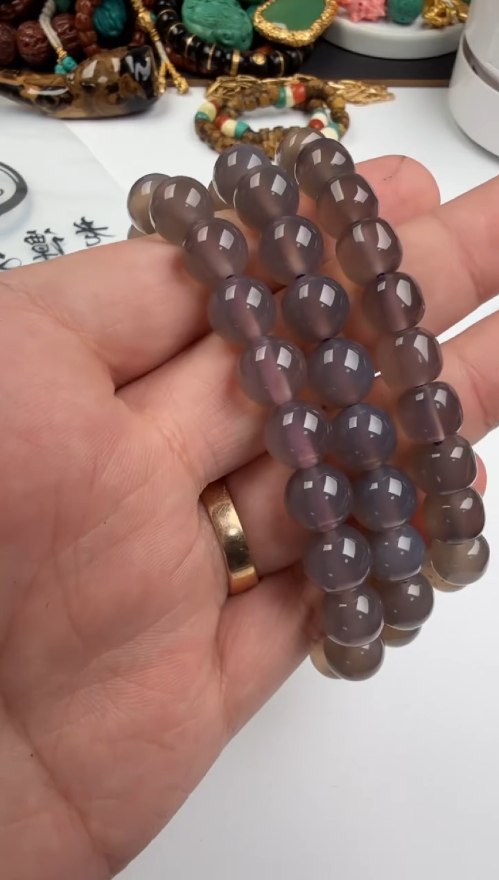 手链未镶嵌南红玛瑙风*扬南红