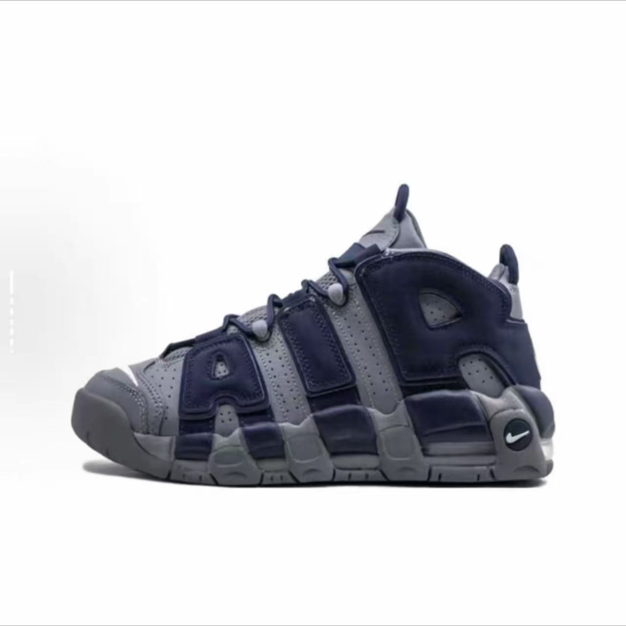 NIKE/耐克女款 GS皮蓬运动休闲乔治城复古鞋415082009