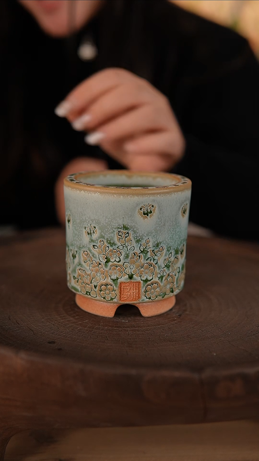 【闪购商品】红陶1-23-039默认微瑕口6