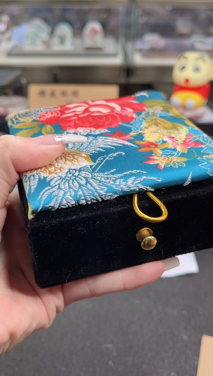 未镶嵌手镯石英质玉尘*丷圈口（赠品镯心）