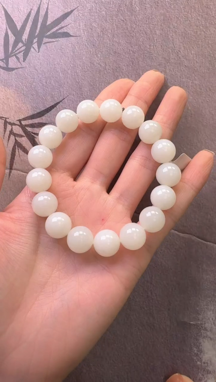 【闪购商品】和田玉手串未镶嵌手串