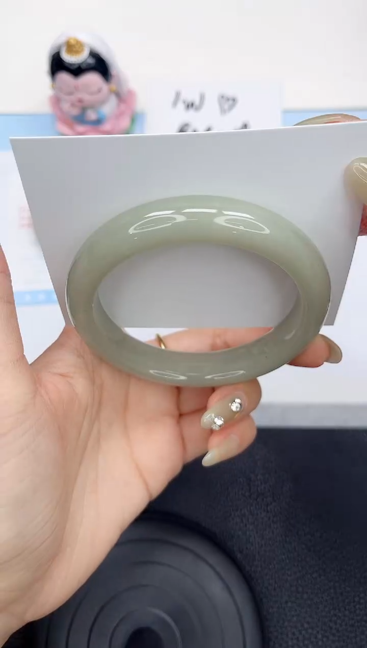 石英质玉手镯未镶嵌74-60.3