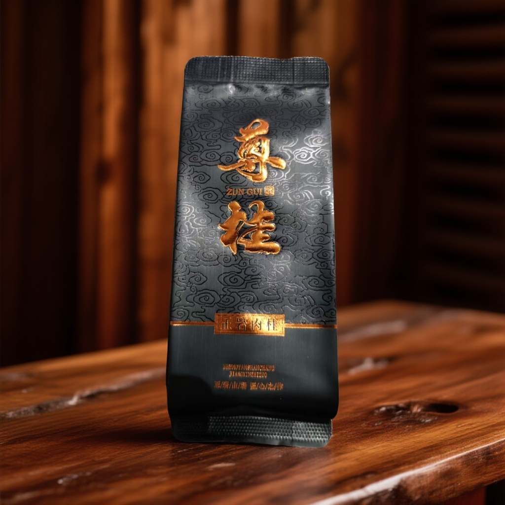 （尊桂）正岩天游峰肉桂 三道火文火 水路厚重醇华 香气强烈