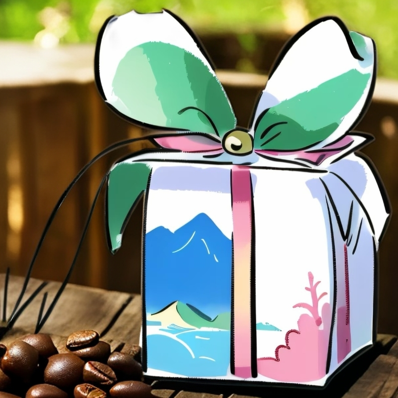 老客户必入手冲咖啡盲盒精品咖啡