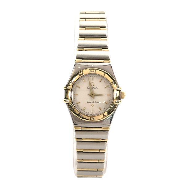 95新 Omega/欧米茄 /手表/欧米茄/250209EL0002