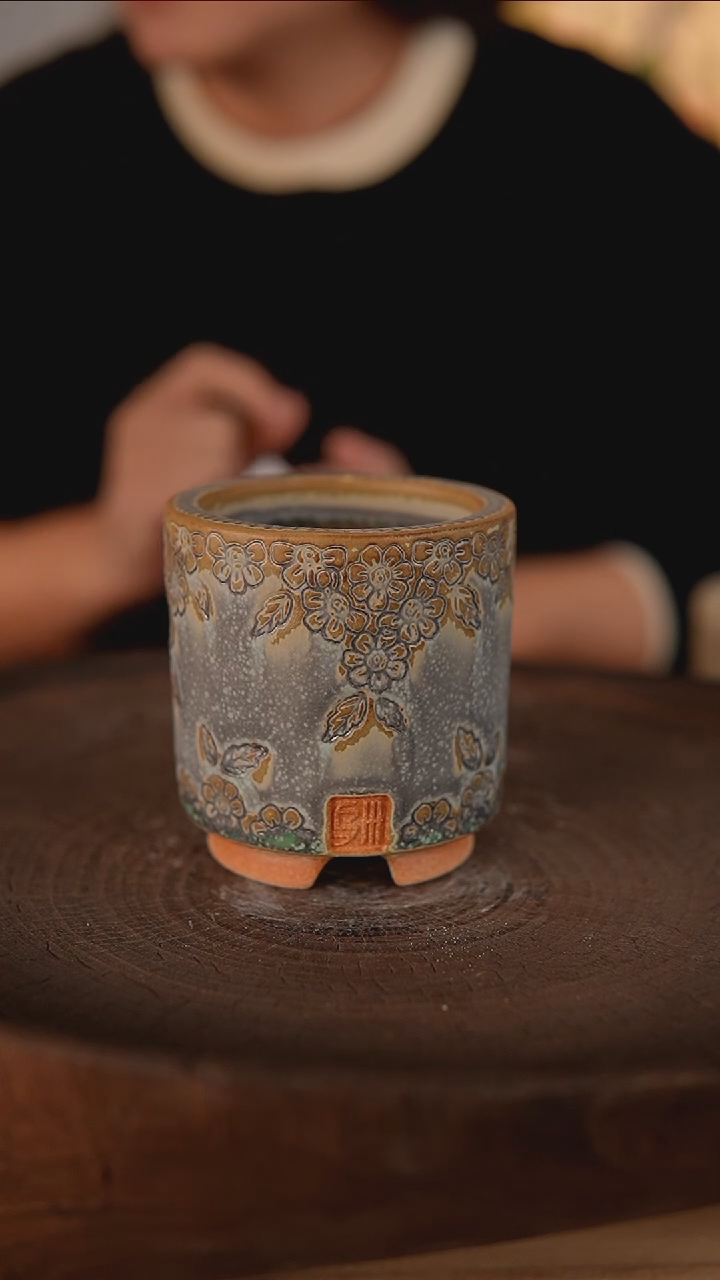 【闪购商品】陶瓷2-8-439默认瑕口径6