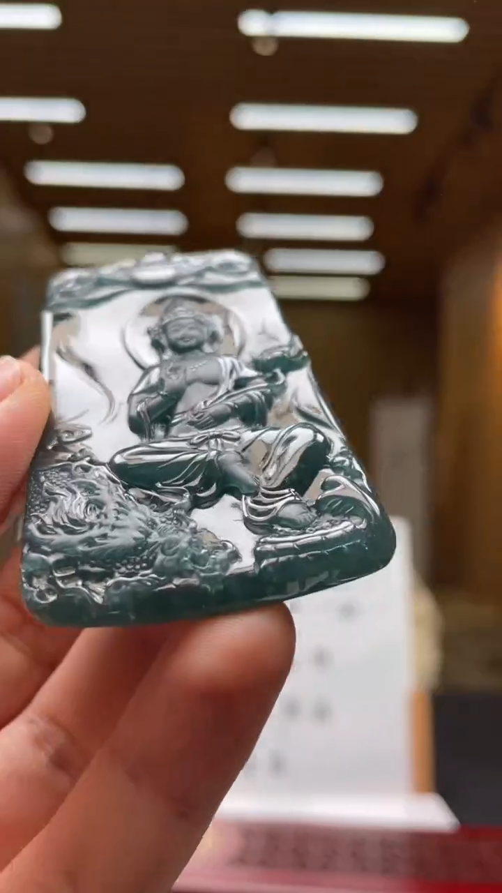 【闪购商品】定制翡翠未镶嵌********704