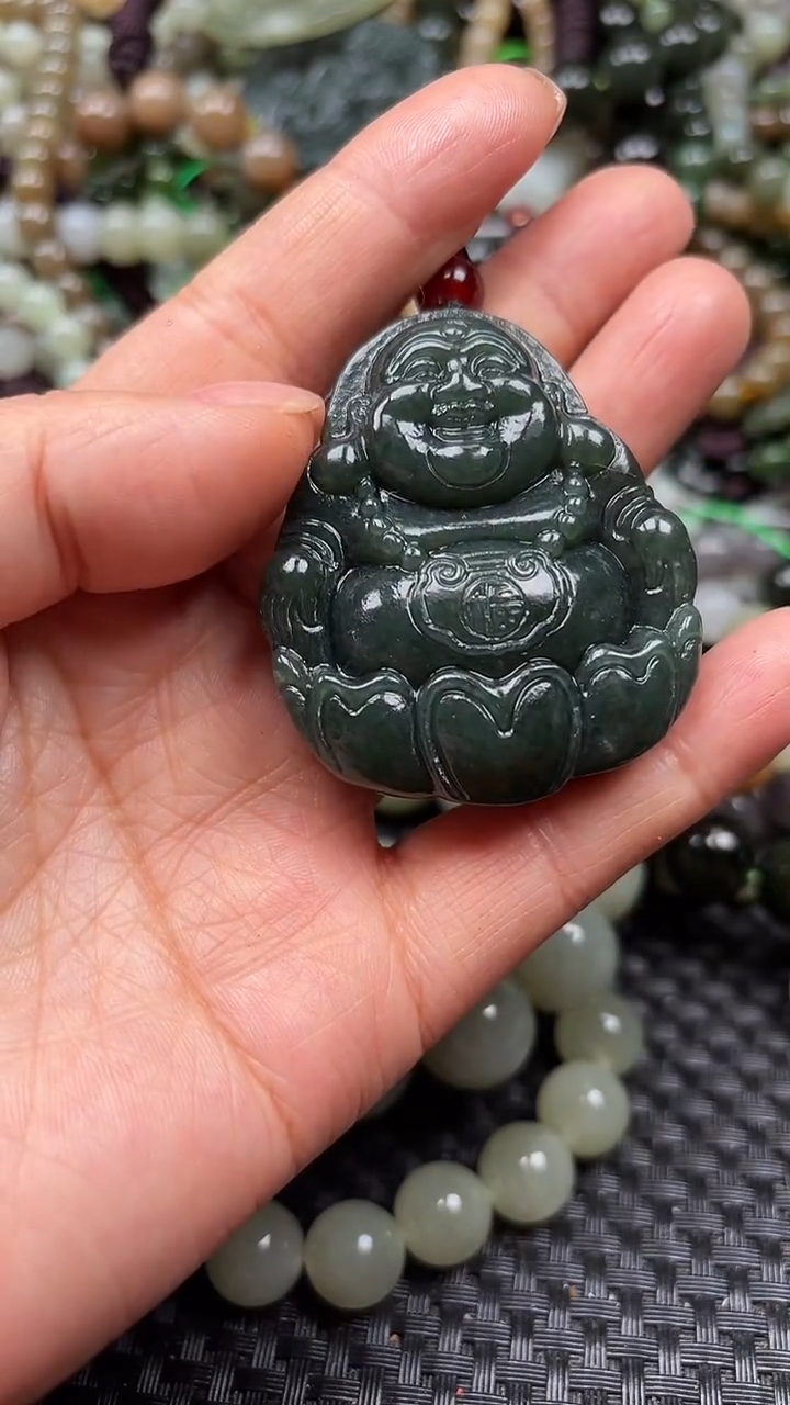 【闪购商品】和田玉颈饰未镶嵌.