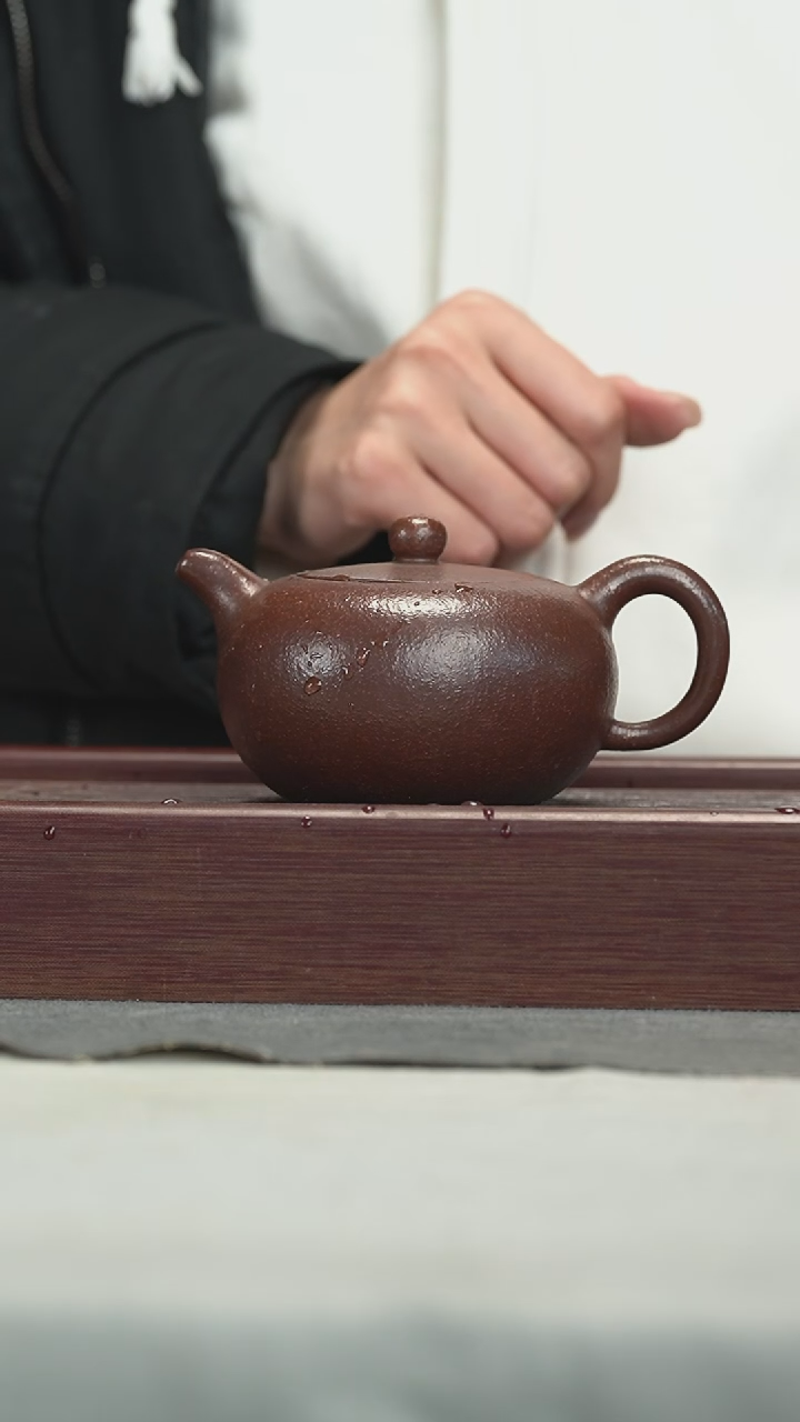 【闪购商品】紫砂茶壶紫砂壶紫砂壶340CC