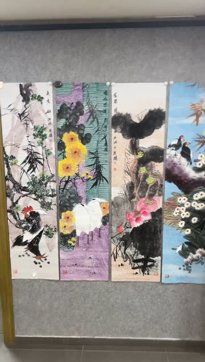 【闪购商品】绘画韩江书画-石庆骥