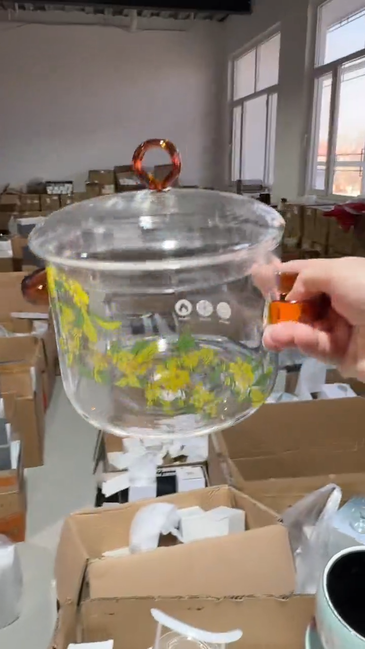 大炖盅琥珀把桂花