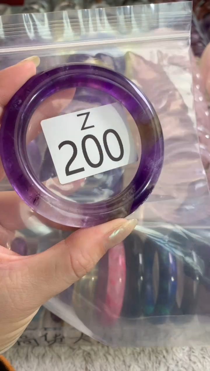 未镶嵌珠宝半成品水晶200-52