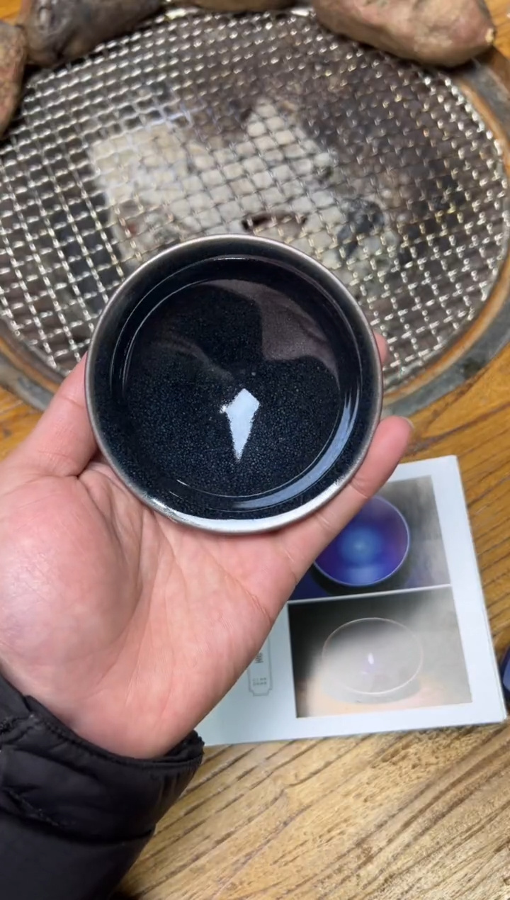 【闪购商品】茶盏建窑建盏茶器27