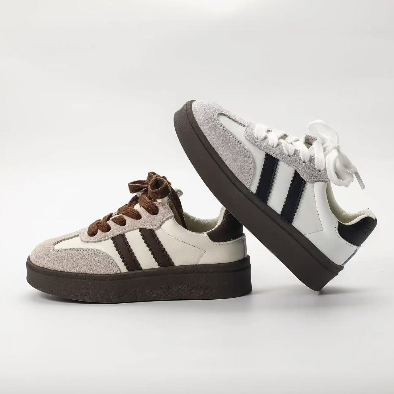 轻松舒适 平价潮牌老爹鞋