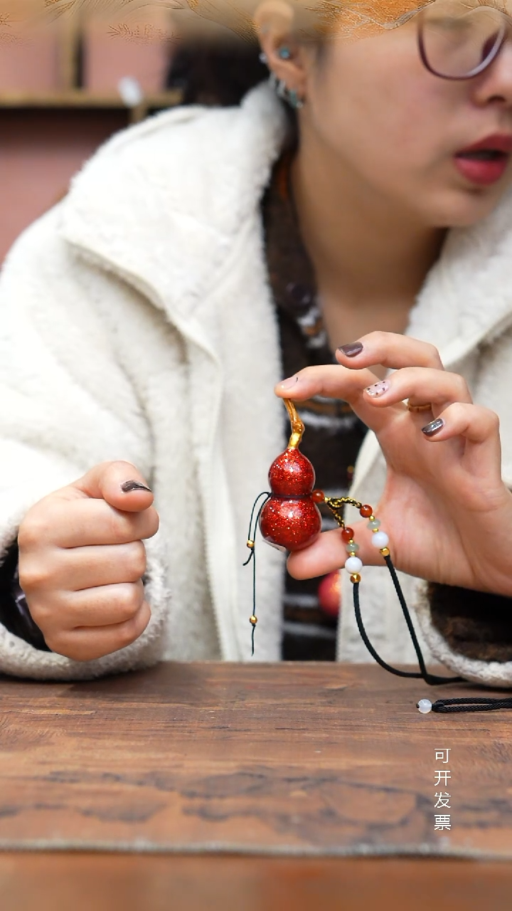 578号缘梦工艺葫芦（天然真葫芦）