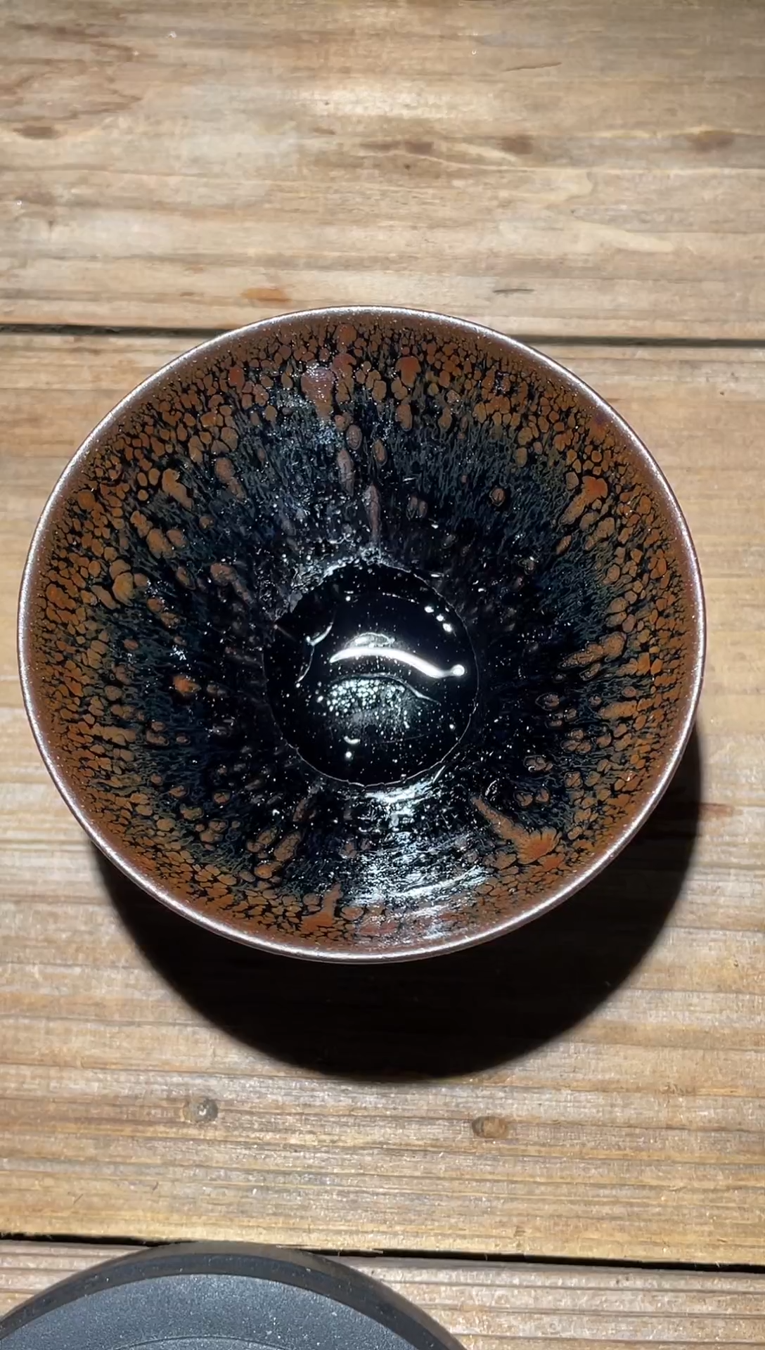 【闪购商品】茶盏建盏精品柴烧363