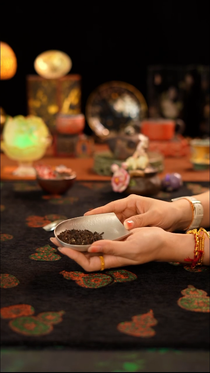 茶则···········