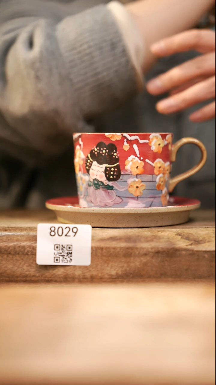 【落单孤品】福利/杯子@@8029