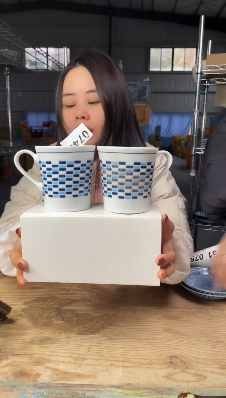 【闪购商品】瓷片745号           