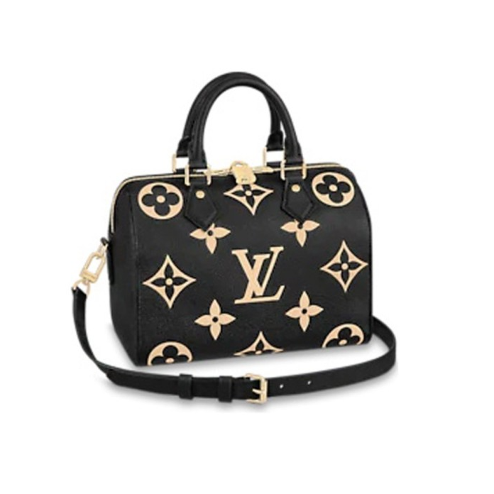95新 LouisVuitton/路易威登 【总仓】sp25肩带款全皮/BG22014314