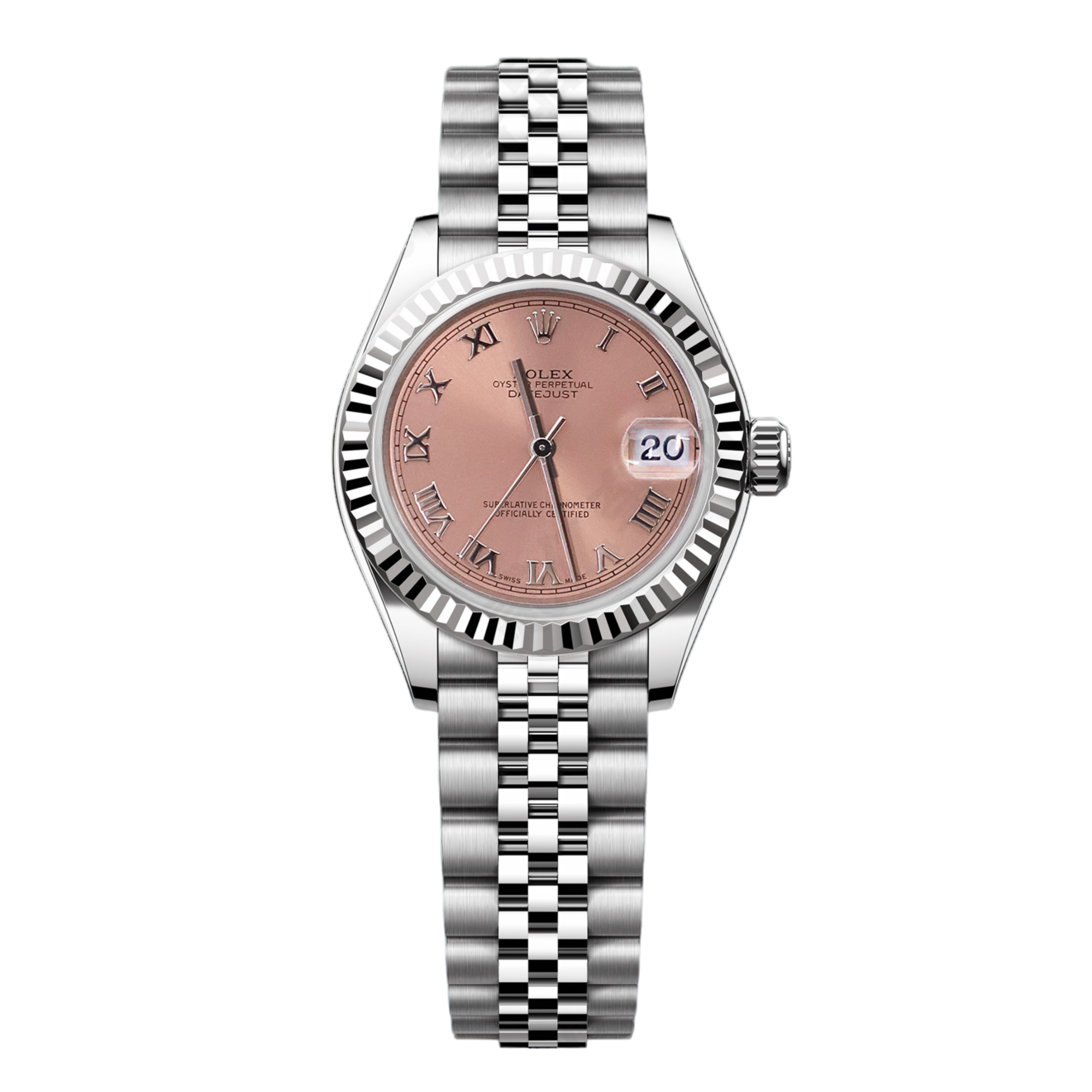 99新 Rolex/劳力士 劳力士日志/名品优选/腕表B5139/6917/26mm/原