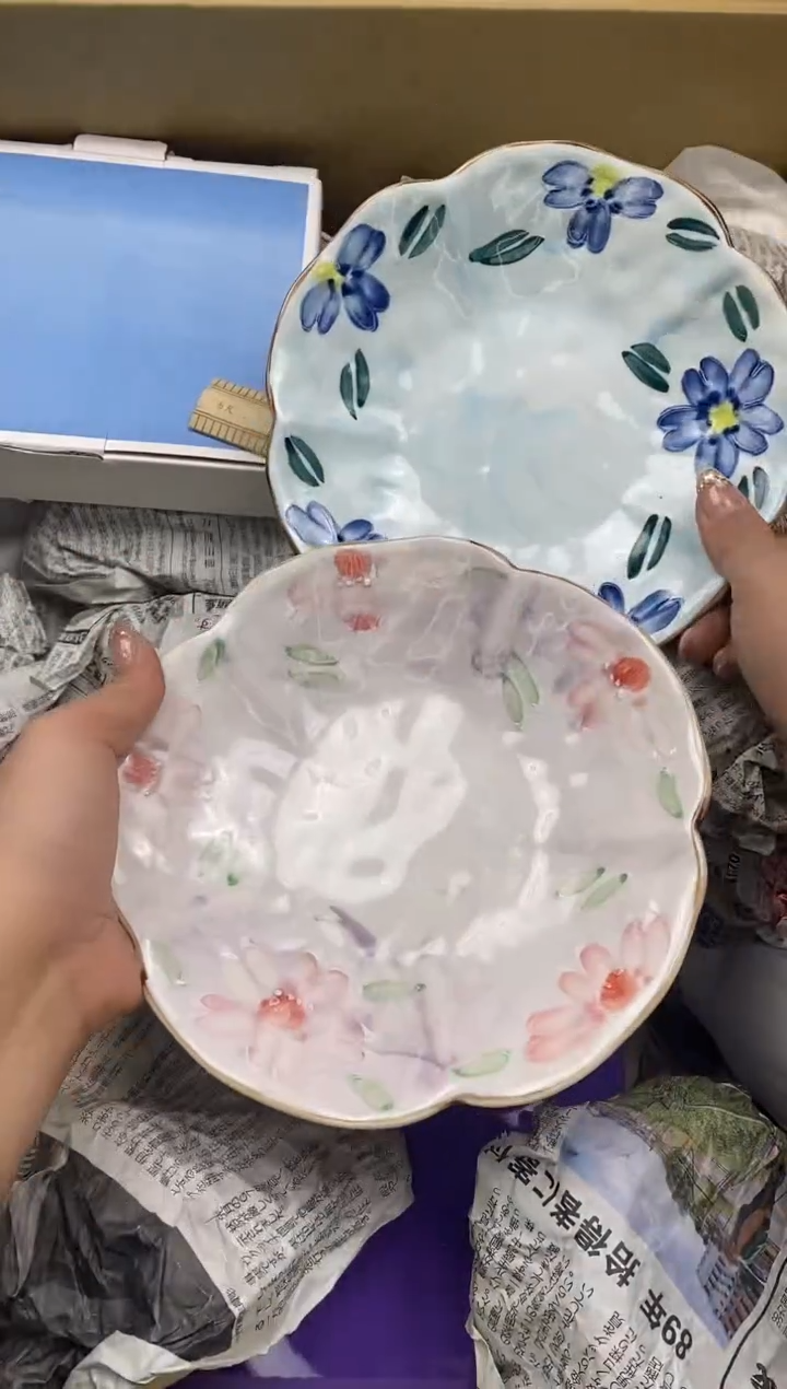 其他瓷片精美陶瓷甄选一单一付