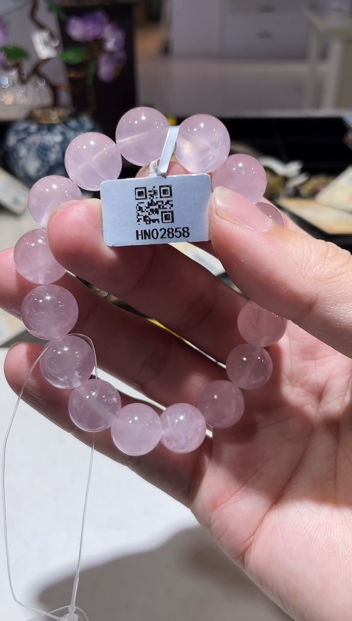 【闪购商品】水晶手串未镶嵌手串