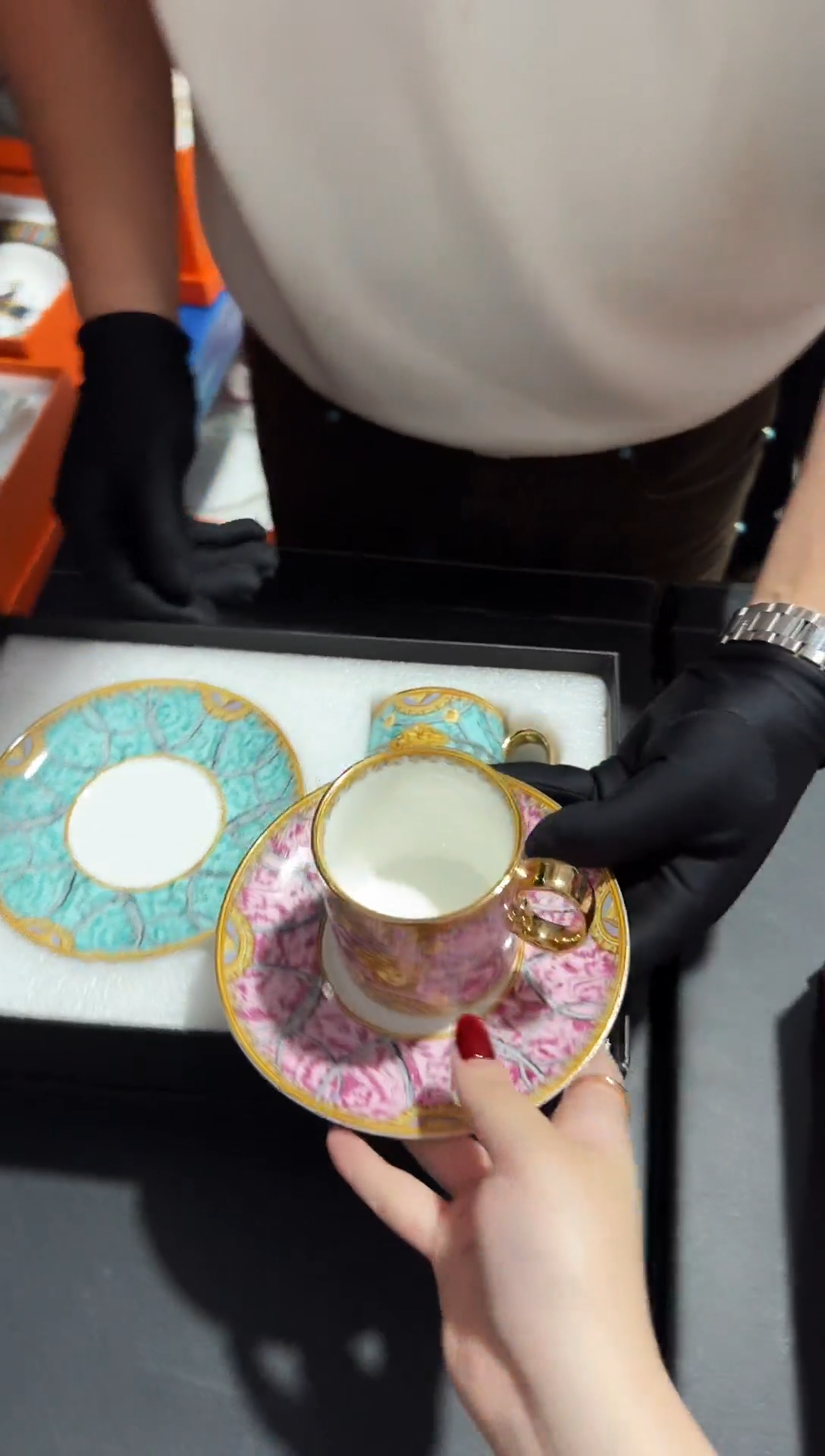 36%以上骨粉骨瓷--