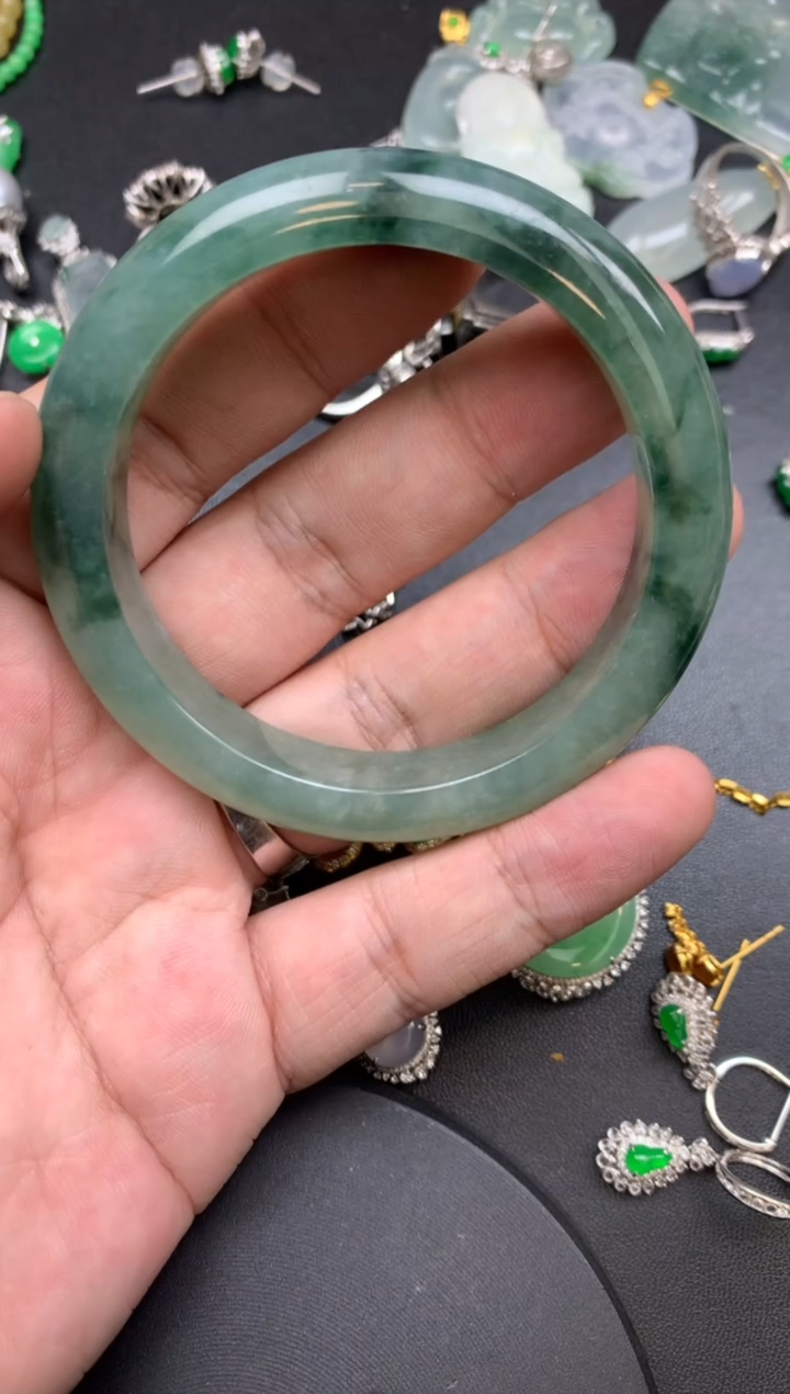 颈饰未镶嵌翡翠我****我自营商品不退不换
