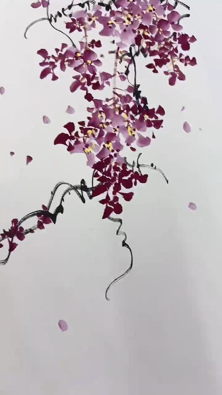 【闪购商品】国画师立照老师国画作品