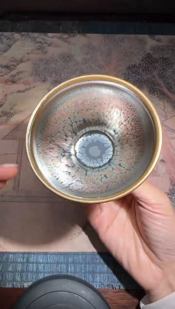 【闪购商品】茶盏暨国平高端收藏257